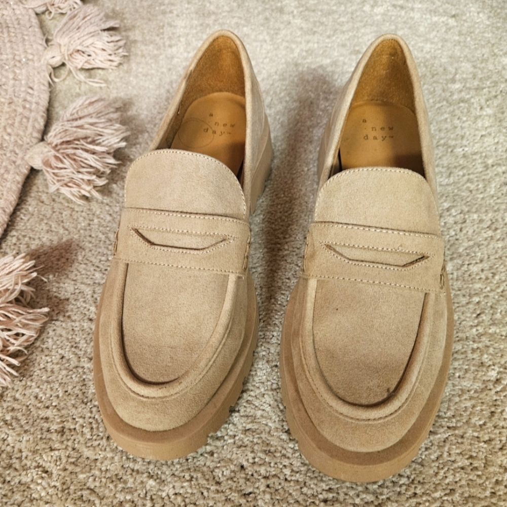 Target brand womens loafers